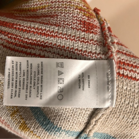 Pendleton Multicolor Patterned Cardigan - Picture 6 of 6